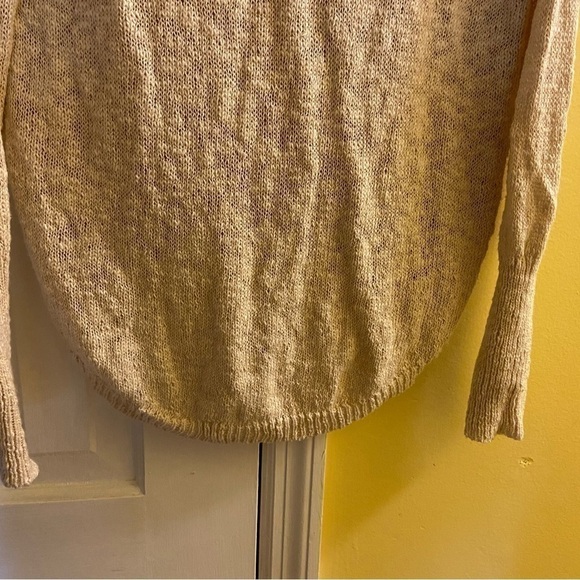 pink Republic Juniors Medium Cross Sweater - Picture 10 of 13